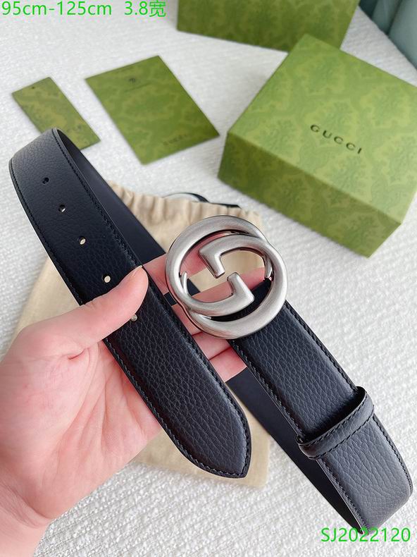 Gucci Belt 38mmX95-125CM 7D305